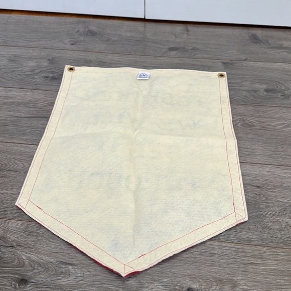 SOLD Oxford Pennant Together We Will See It Through Camp Flag - Picture 7 of 8